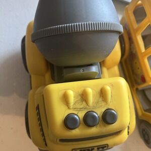 Toy Cement Truck